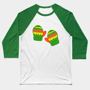 Christmas decorations Baseball T-Shirt